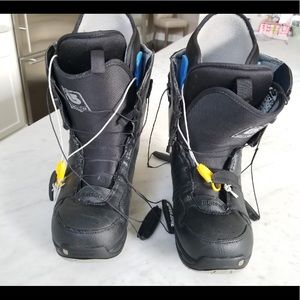 Burton’s Moto Men’s Snowboard Boots
